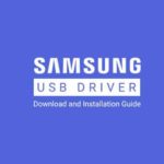 samsung usb driver