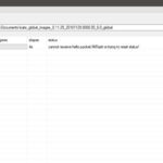 cannot receive hello packet
