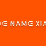 code name xiaomi