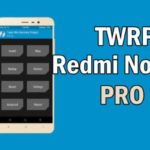 twrp redmi 3 pro tanpa ubl