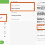 kunci 4G Xiaomi
