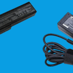 Baterai dan Charger Laptop
