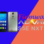Firmware Advan S5e NXT