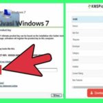 Cara Aktivasi Windows 7