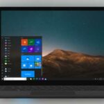 ganti wallpaper windows 10