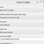 rufus windows 10
