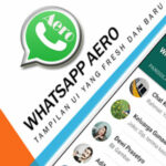 WhatsApp Aero