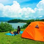 Tempat Camping di Bali Bukit Asah Desa Bugbug