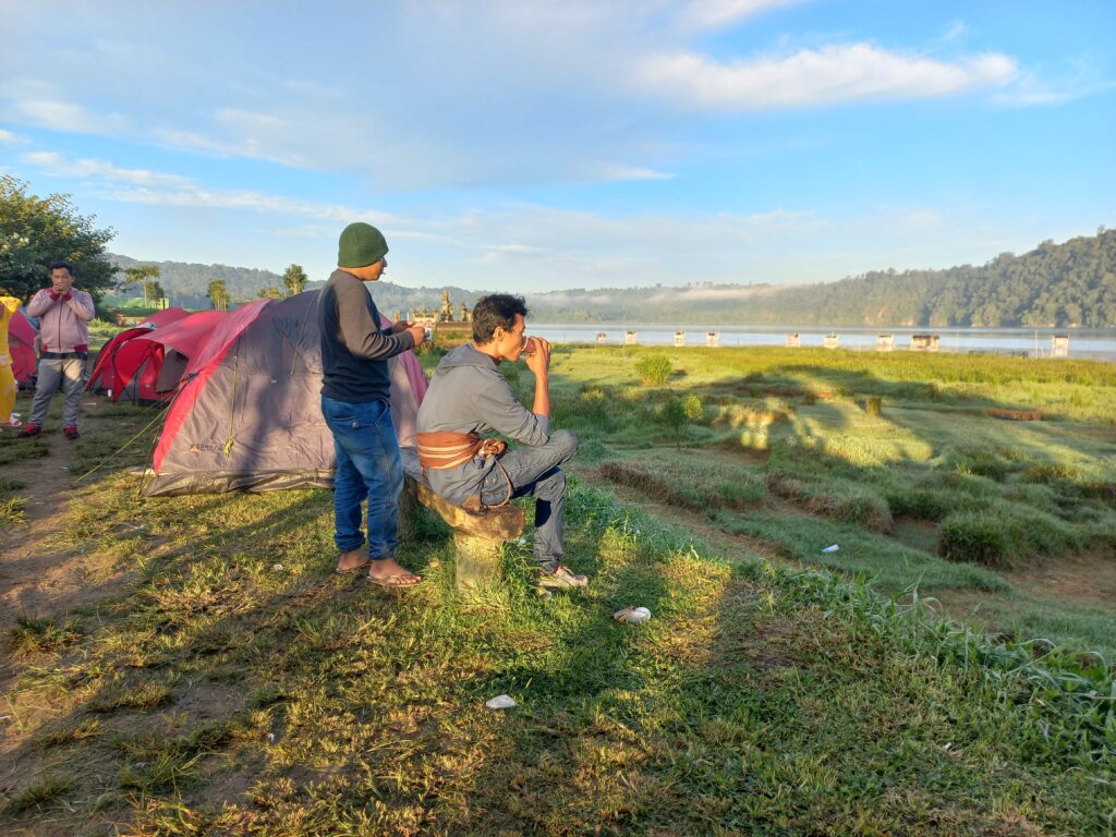 7 Rekomendasi Tempat Camping Terindah di Bali yang Mempesona 4 Tempat Camping di Bali Bumi Perkemahan Danau Buyan