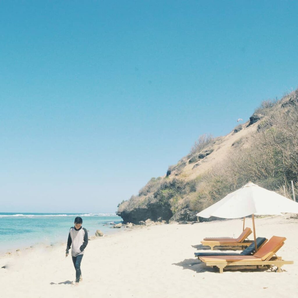 7 Rekomendasi Tempat Camping Terindah di Bali yang Mempesona 3 Tempat Camping di Bali Pantai Gunung Payung